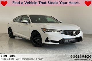 2026 Acura Integra A-Spec Package