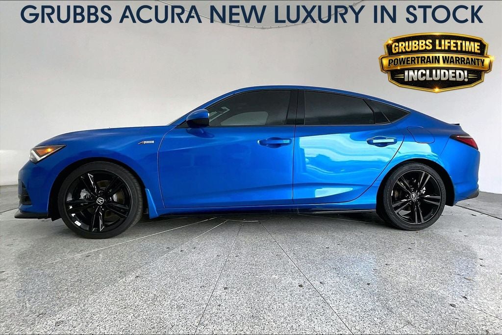2026 Acura Integra A-Spec Package