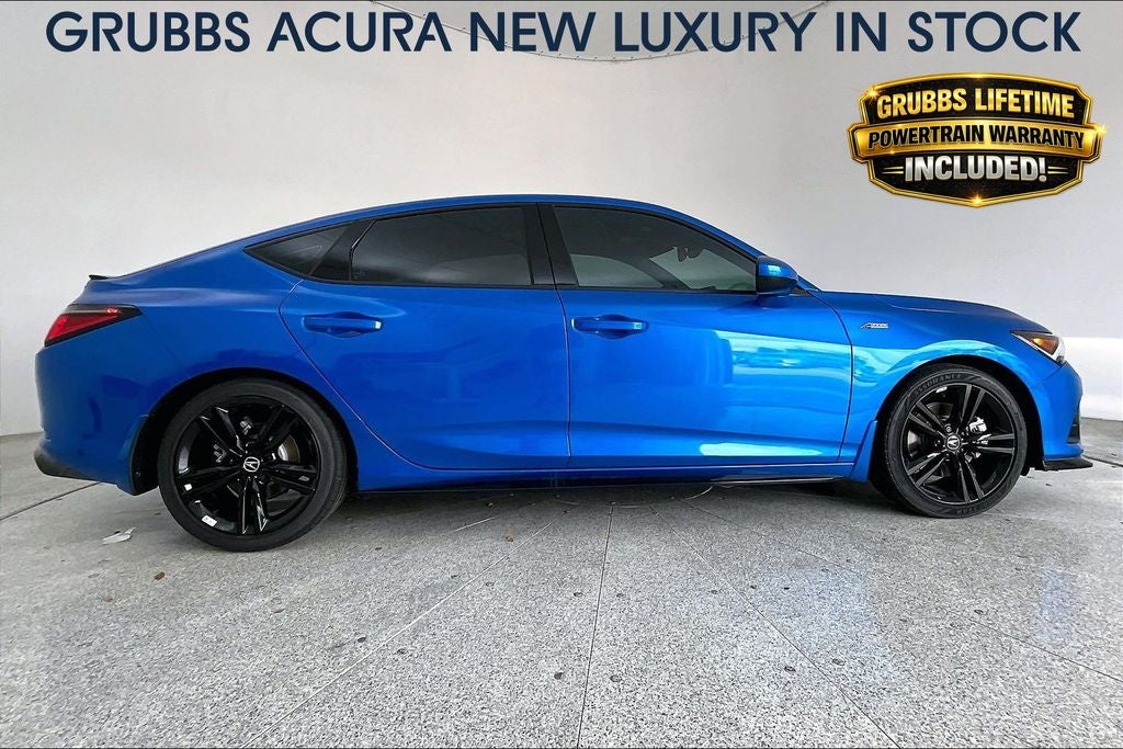 2026 Acura Integra A-Spec Package