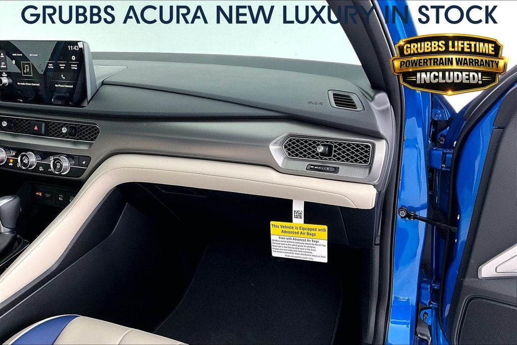 2026 Acura Integra A-Spec Package