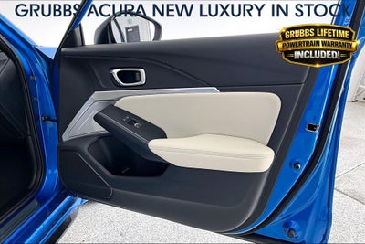 2026 Acura Integra A-Spec Package
