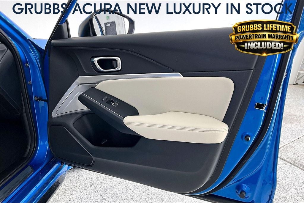 2026 Acura Integra A-Spec Package