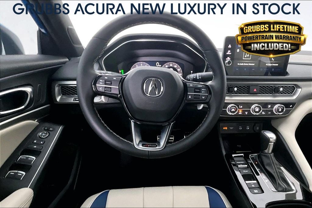 2026 Acura Integra A-Spec Package