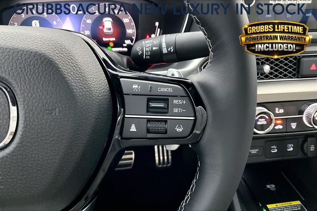 2026 Acura Integra A-Spec Package