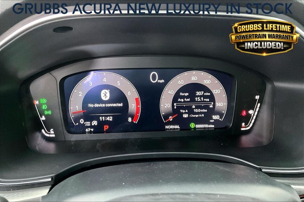 2026 Acura Integra A-Spec Package