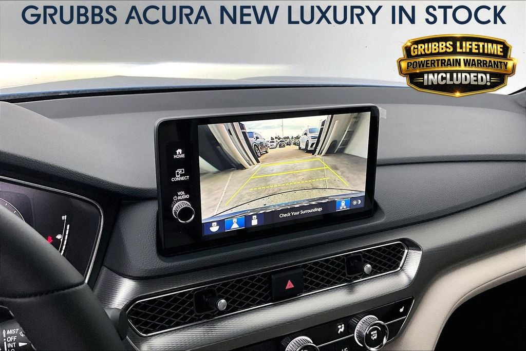 2026 Acura Integra A-Spec Package