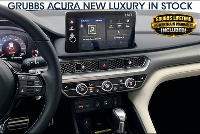 2026 Acura Integra A-Spec Package