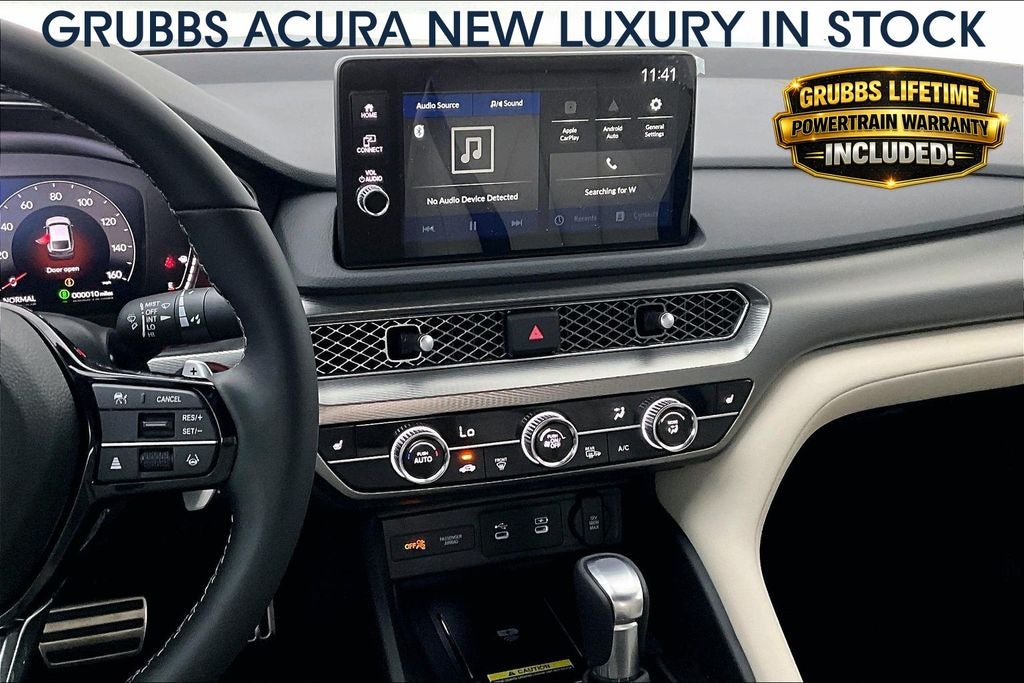 2026 Acura Integra A-Spec Package