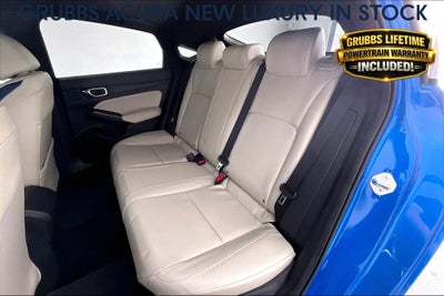 2026 Acura Integra A-Spec Package