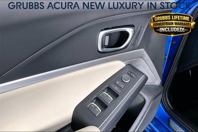 2026 Acura Integra A-Spec Package