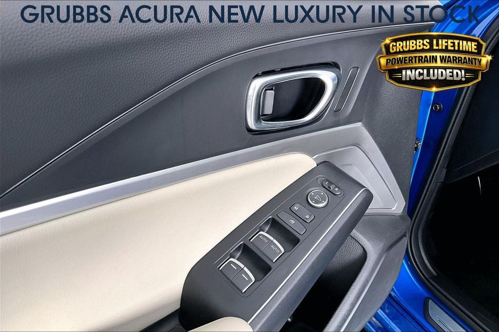 2026 Acura Integra A-Spec Package