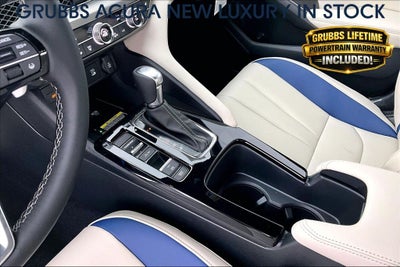 2026 Acura Integra A-Spec Package