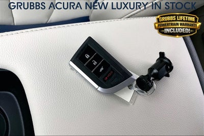 2026 Acura Integra A-Spec Package