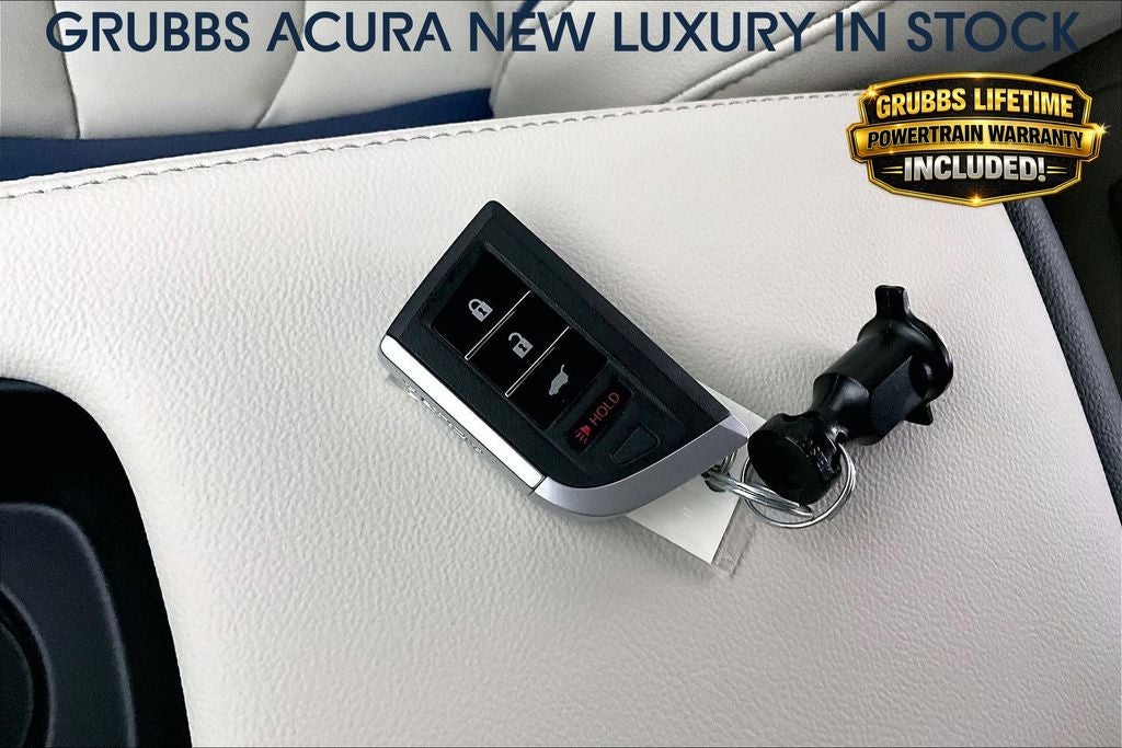 2026 Acura Integra A-Spec Package