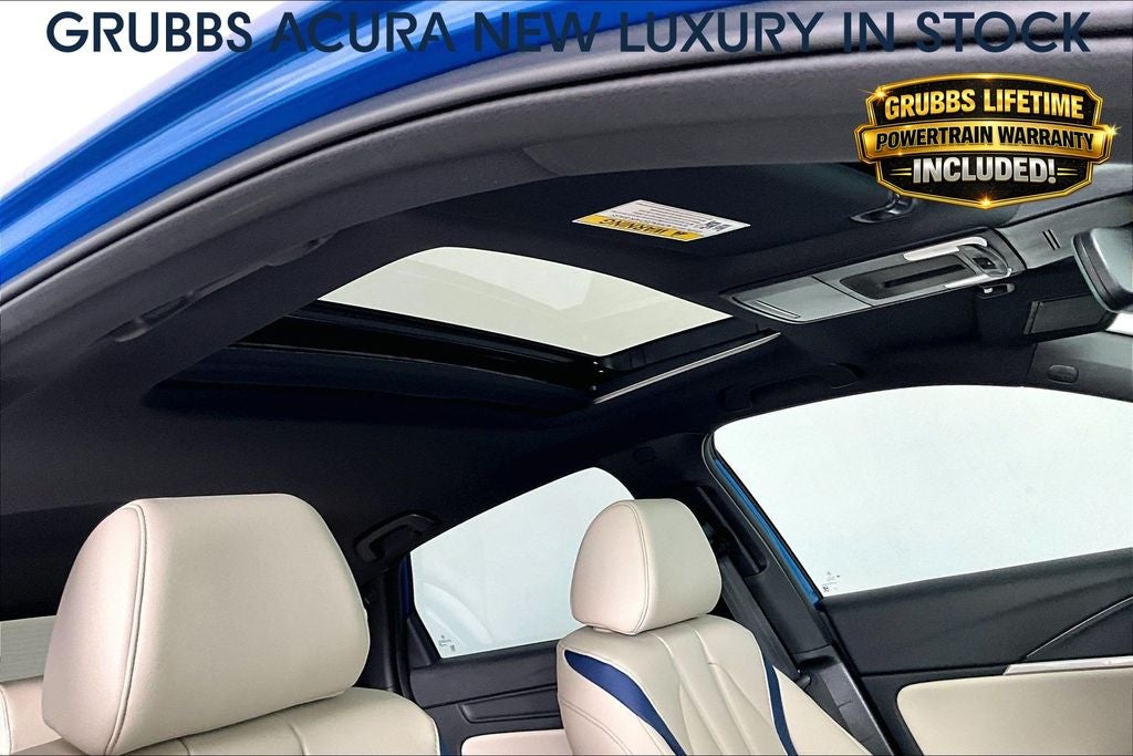 2026 Acura Integra A-Spec Package