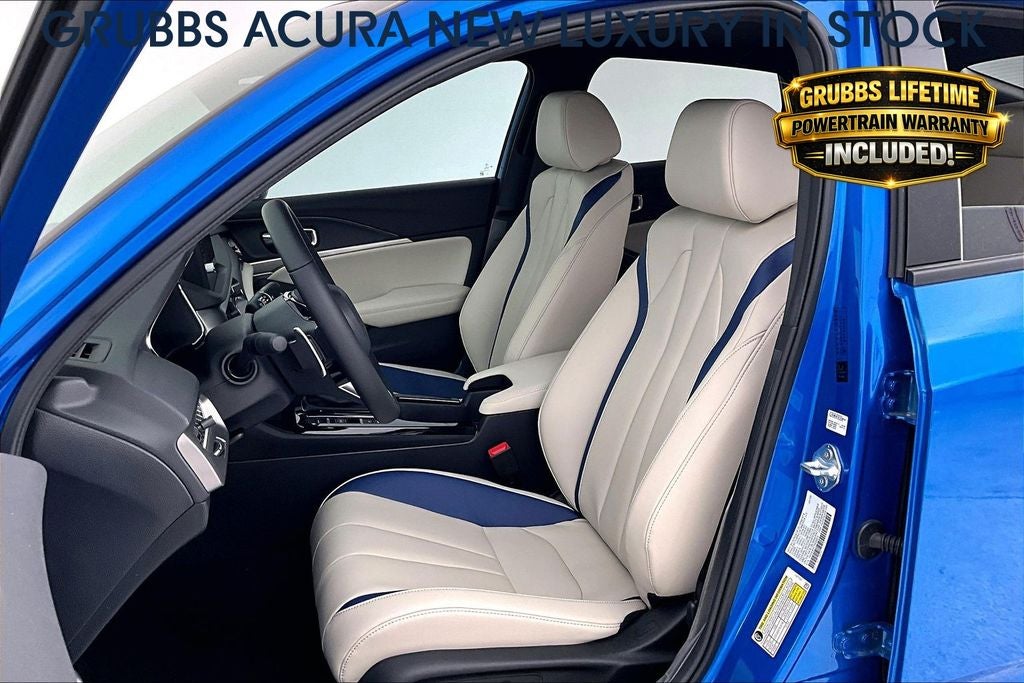 2026 Acura Integra A-Spec Package