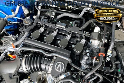 2026 Acura Integra A-Spec Package