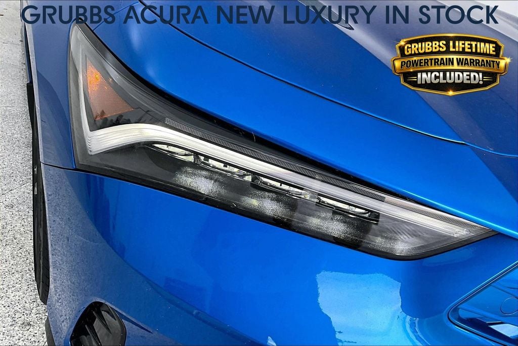 2026 Acura Integra A-Spec Package