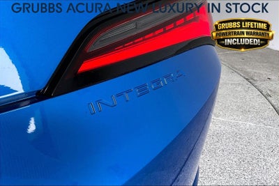 2026 Acura Integra A-Spec Package