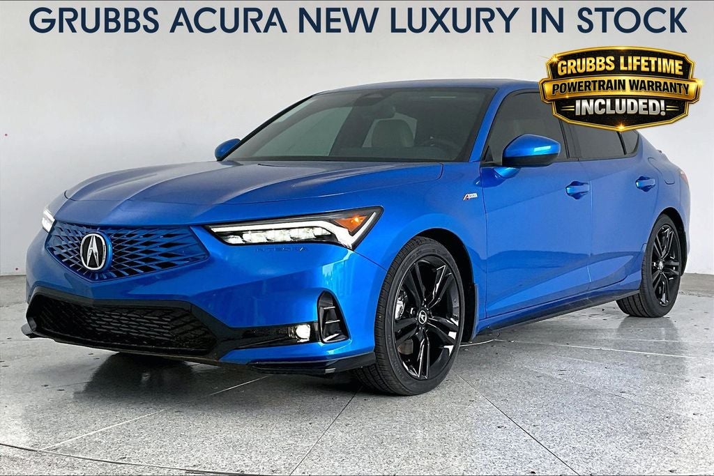 2026 Acura Integra A-Spec Package
