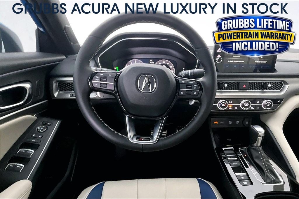 2026 Acura Integra A-Spec Package