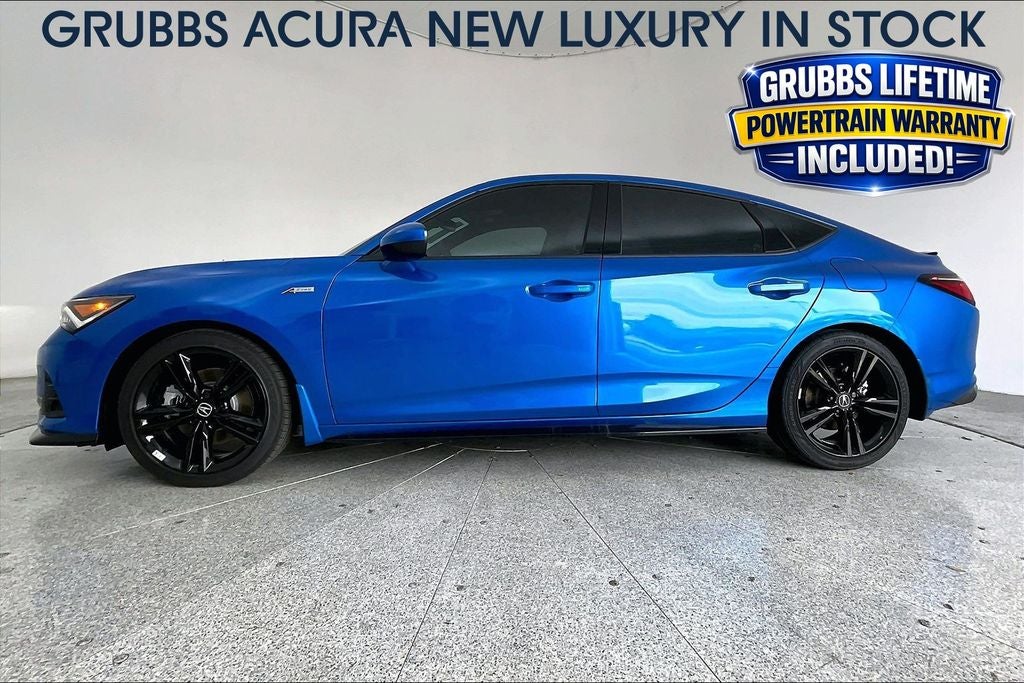 2026 Acura Integra A-Spec Package