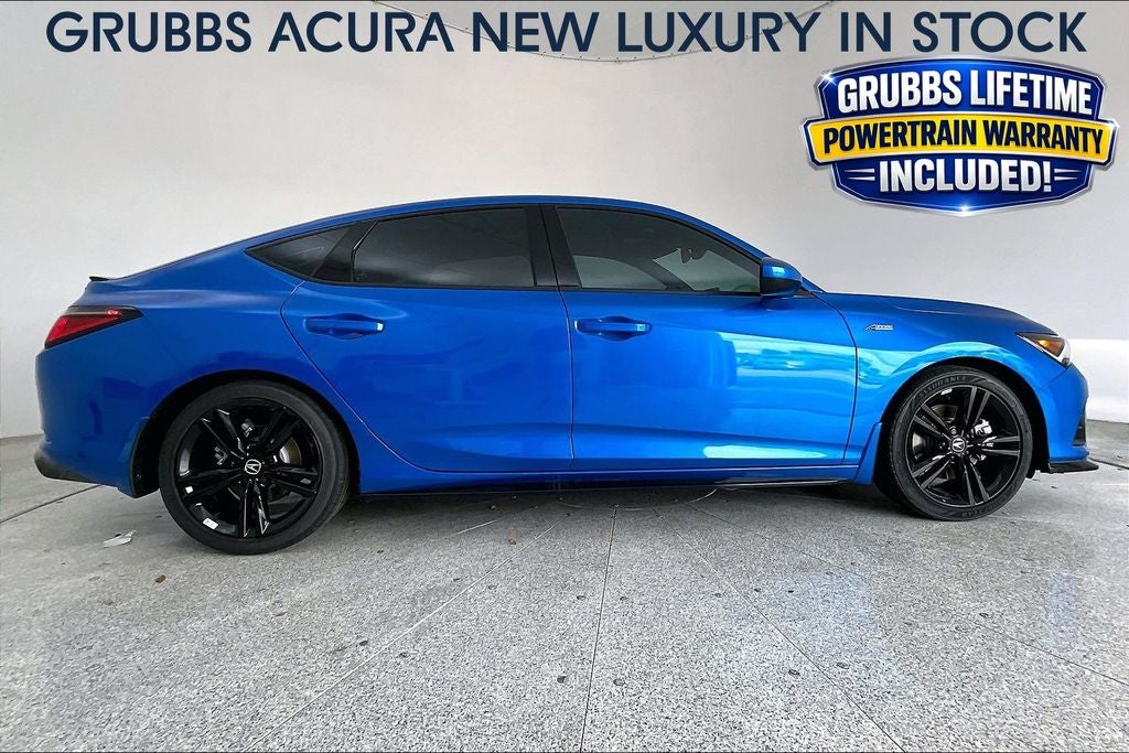 2026 Acura Integra A-Spec Package