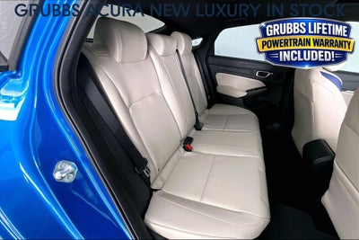 2026 Acura Integra A-Spec Package