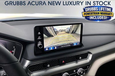 2026 Acura Integra A-Spec Package