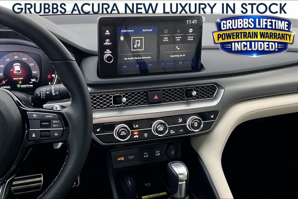 2026 Acura Integra A-Spec Package