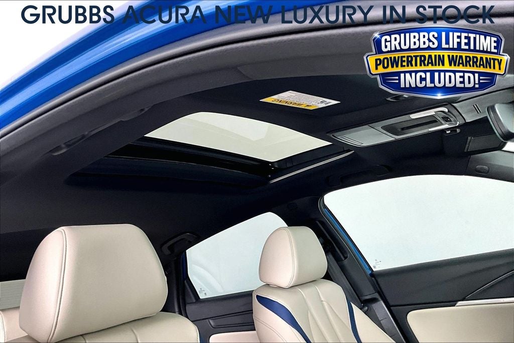 2026 Acura Integra A-Spec Package