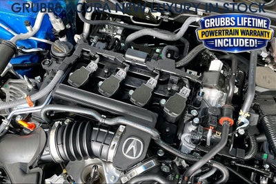 2026 Acura Integra A-Spec Package