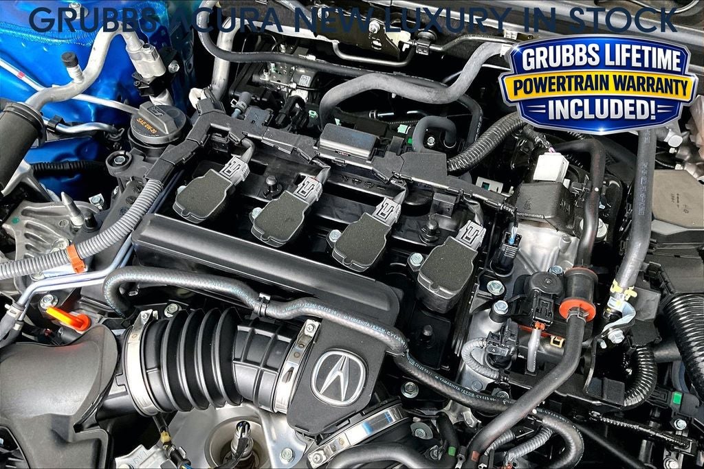 2026 Acura Integra A-Spec Package