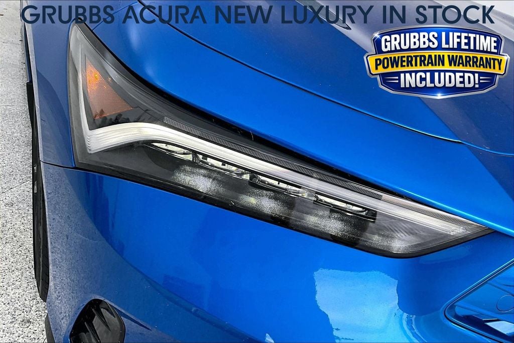 2026 Acura Integra A-Spec Package