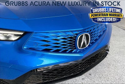 2026 Acura Integra A-Spec Package