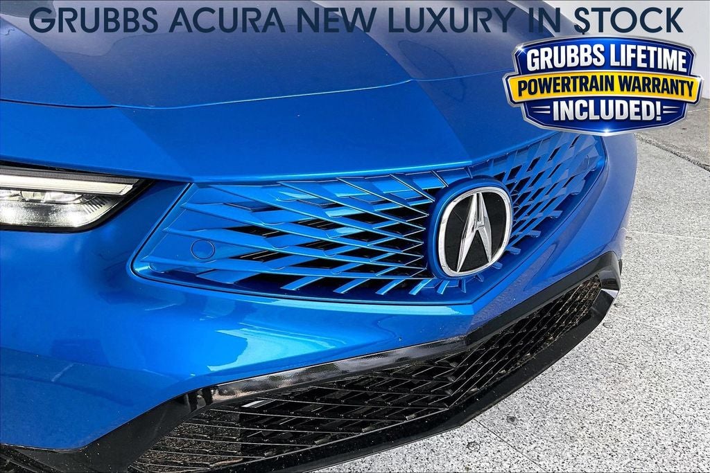 2026 Acura Integra A-Spec Package