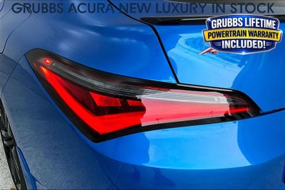 2026 Acura Integra A-Spec Package