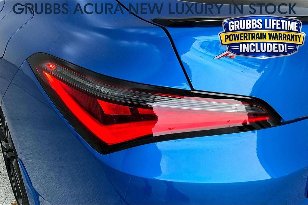2026 Acura Integra A-Spec Package