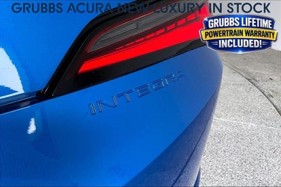 2026 Acura Integra A-Spec Package