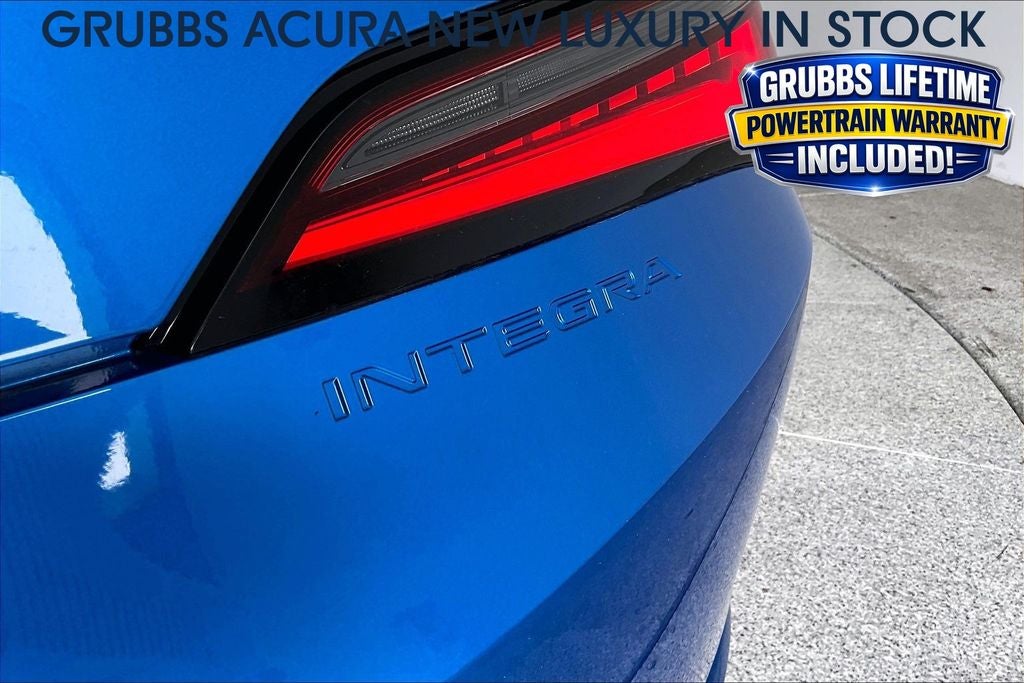 2026 Acura Integra A-Spec Package