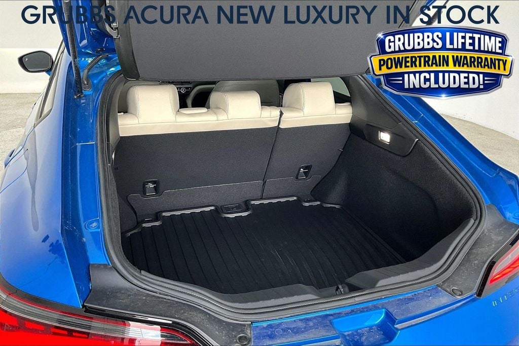 2026 Acura Integra A-Spec Package