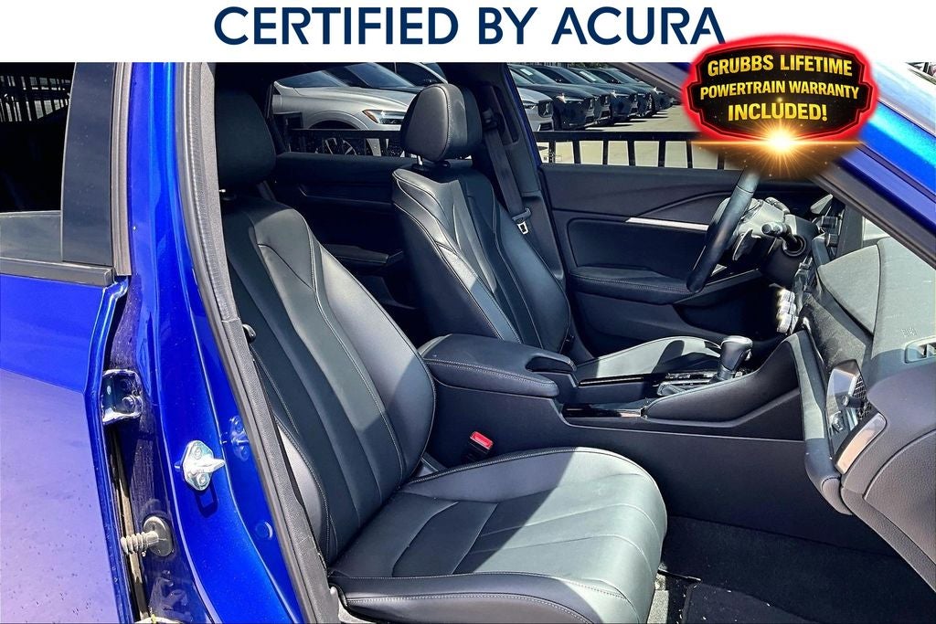 2023 Acura Integra A-Spec Package
