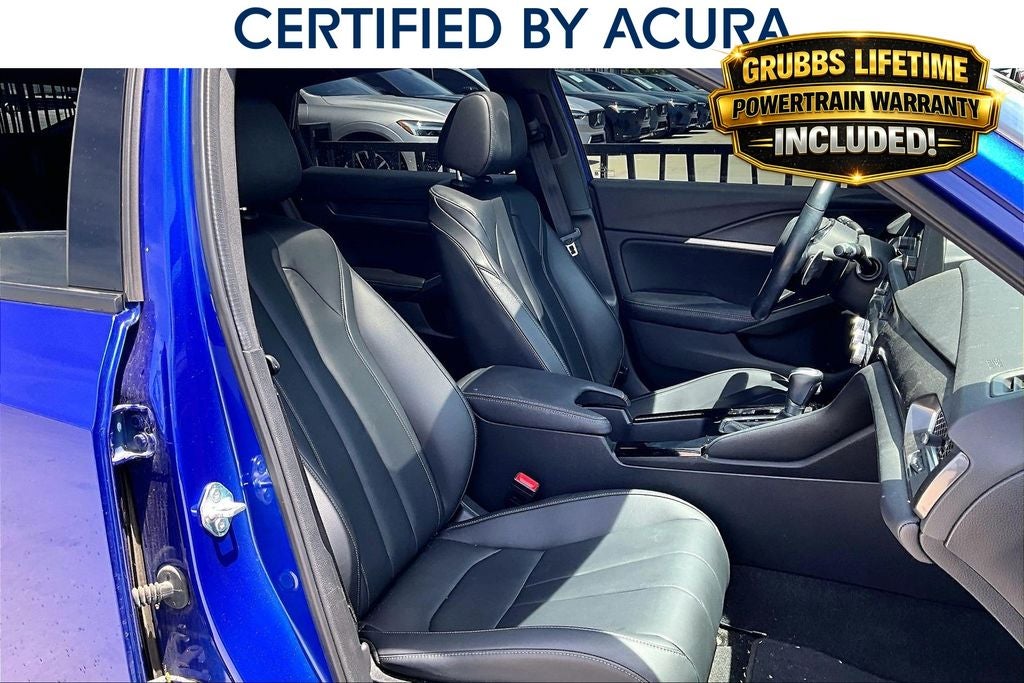 2023 Acura Integra A-Spec Package