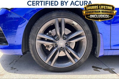 2023 Acura Integra A-Spec Package