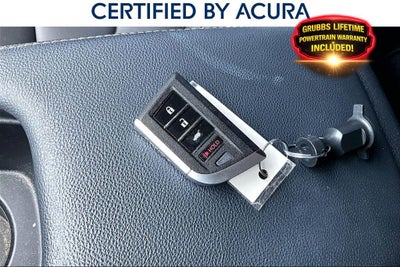 2023 Acura Integra A-Spec Package