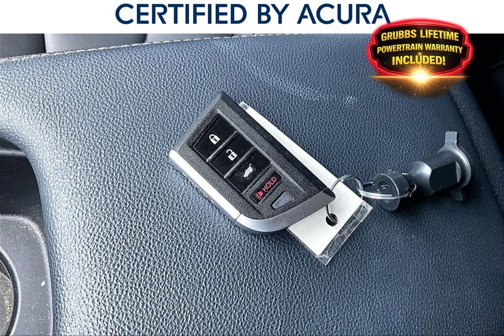 2023 Acura Integra A-Spec Package