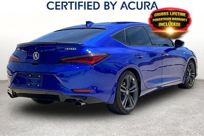2023 Acura Integra A-Spec Package