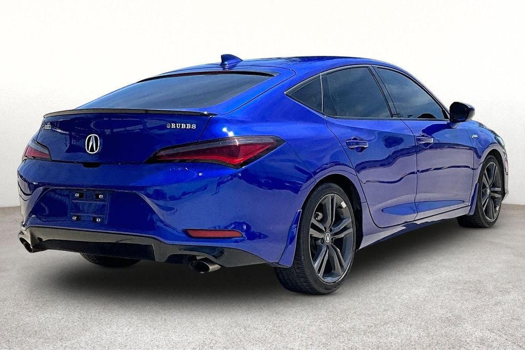 2023 Acura Integra A-Spec Package