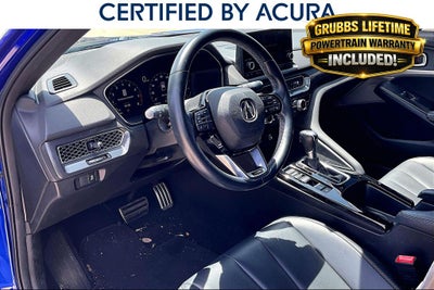 2023 Acura Integra A-Spec Package