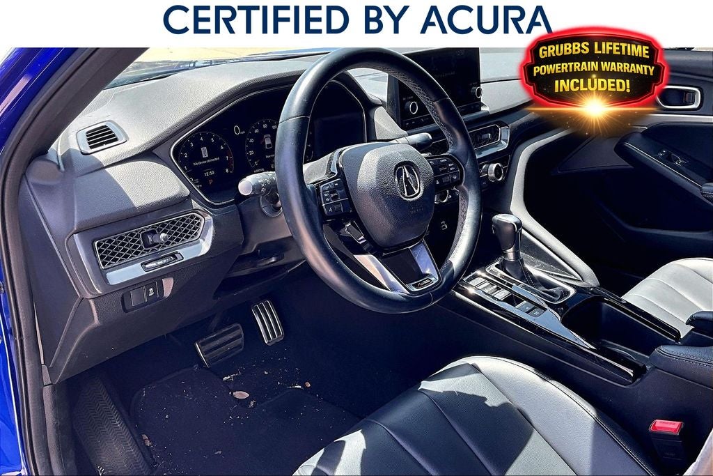 2023 Acura Integra A-Spec Package
